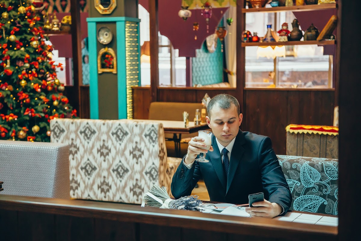Мария и Алексей