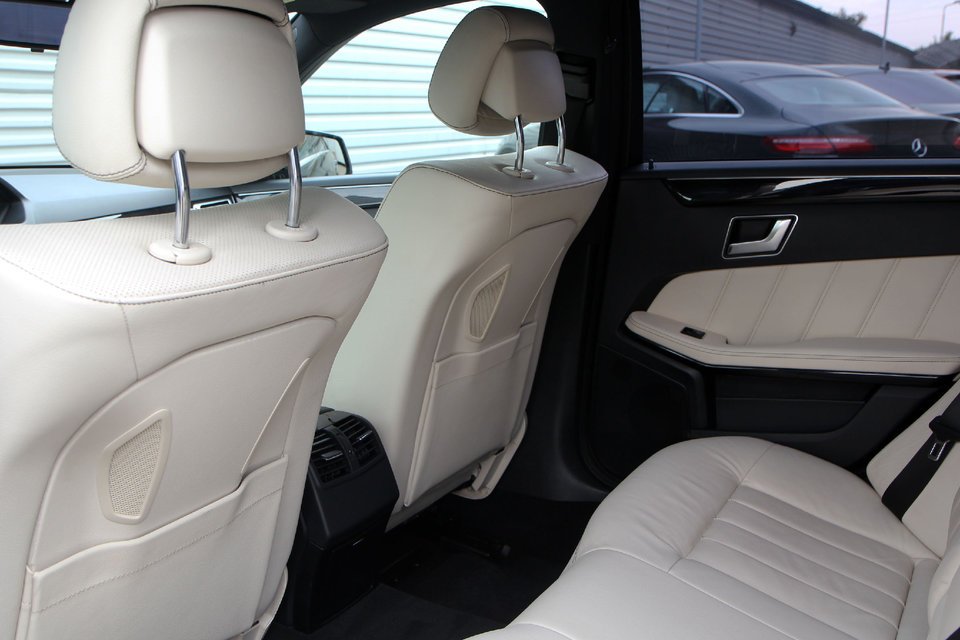 Mercedes E-Class