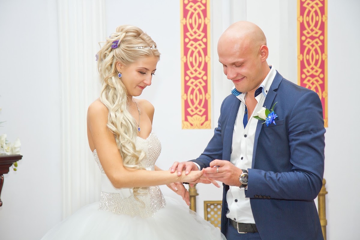 Свадебный отчёт