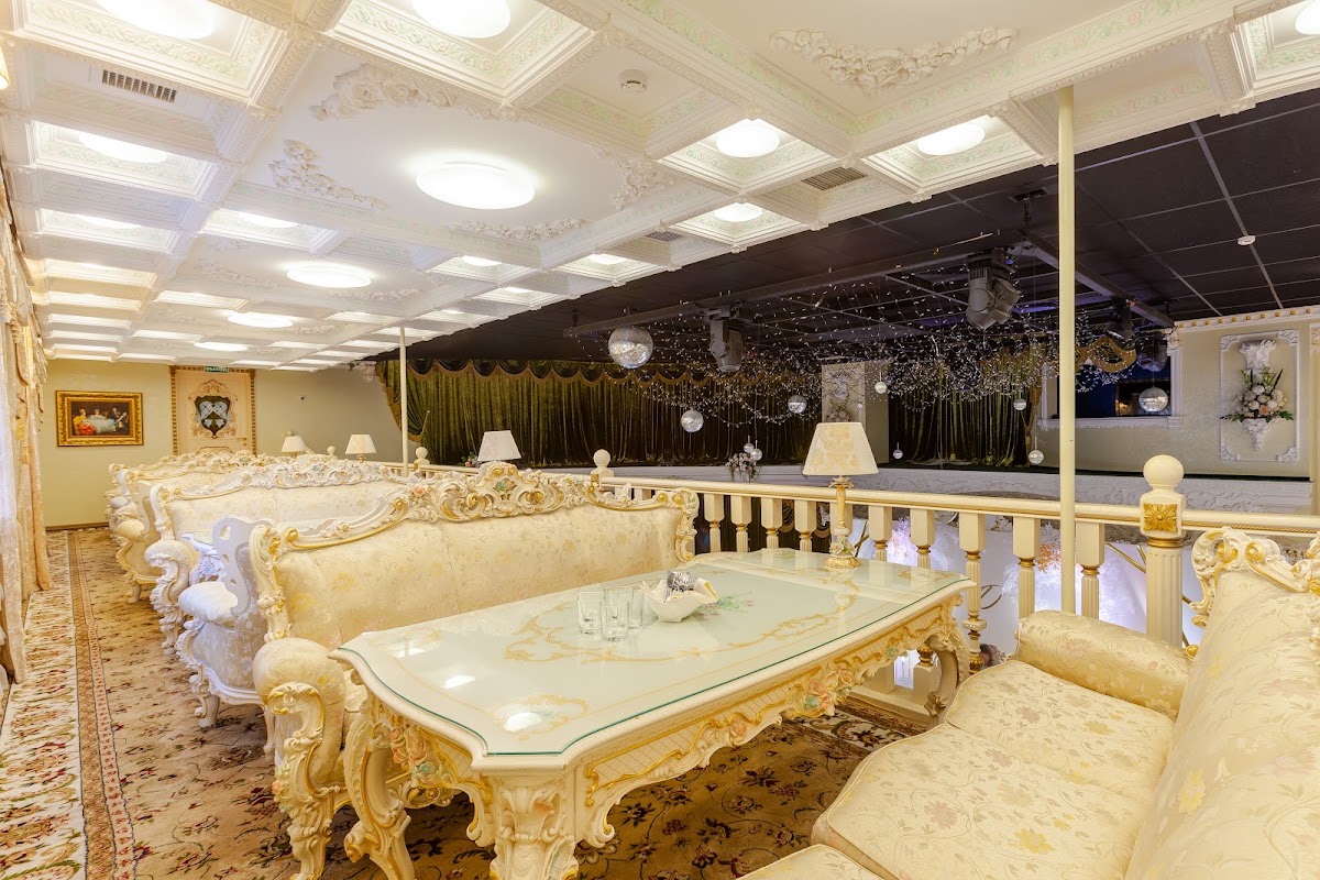 Основной зал ресторана  — Свадьба