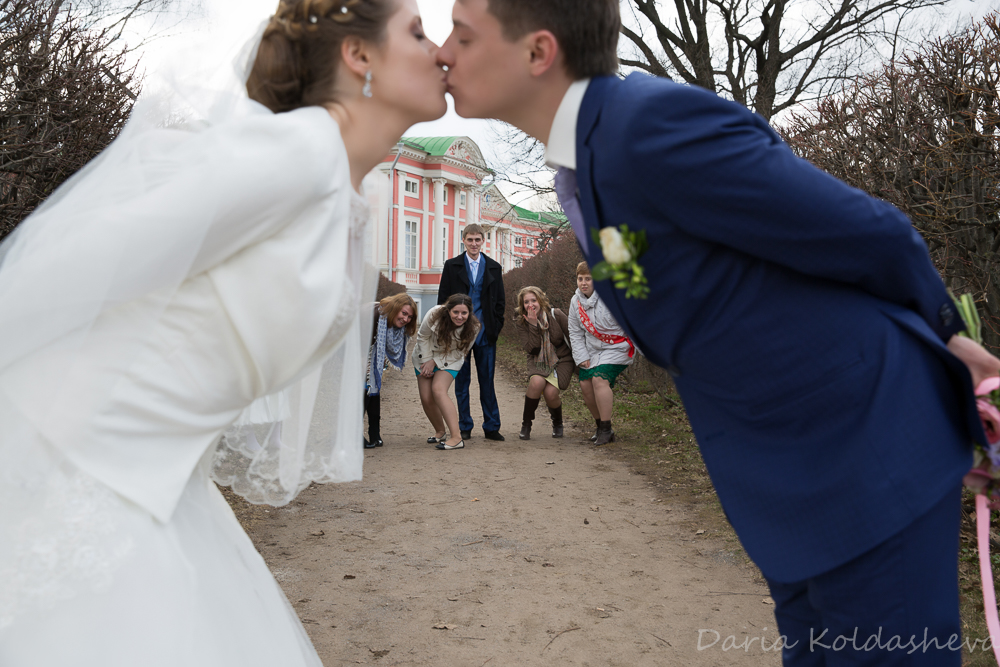 Свадьба Кости и Маши
