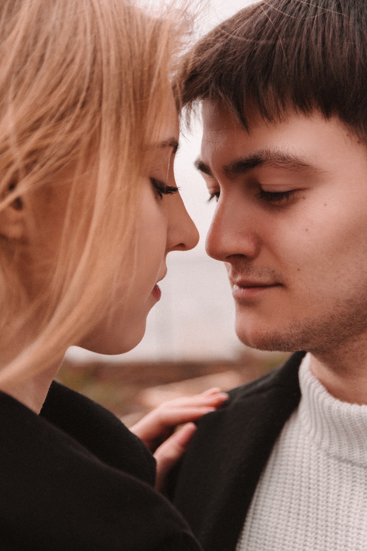 Портфолио: Love story