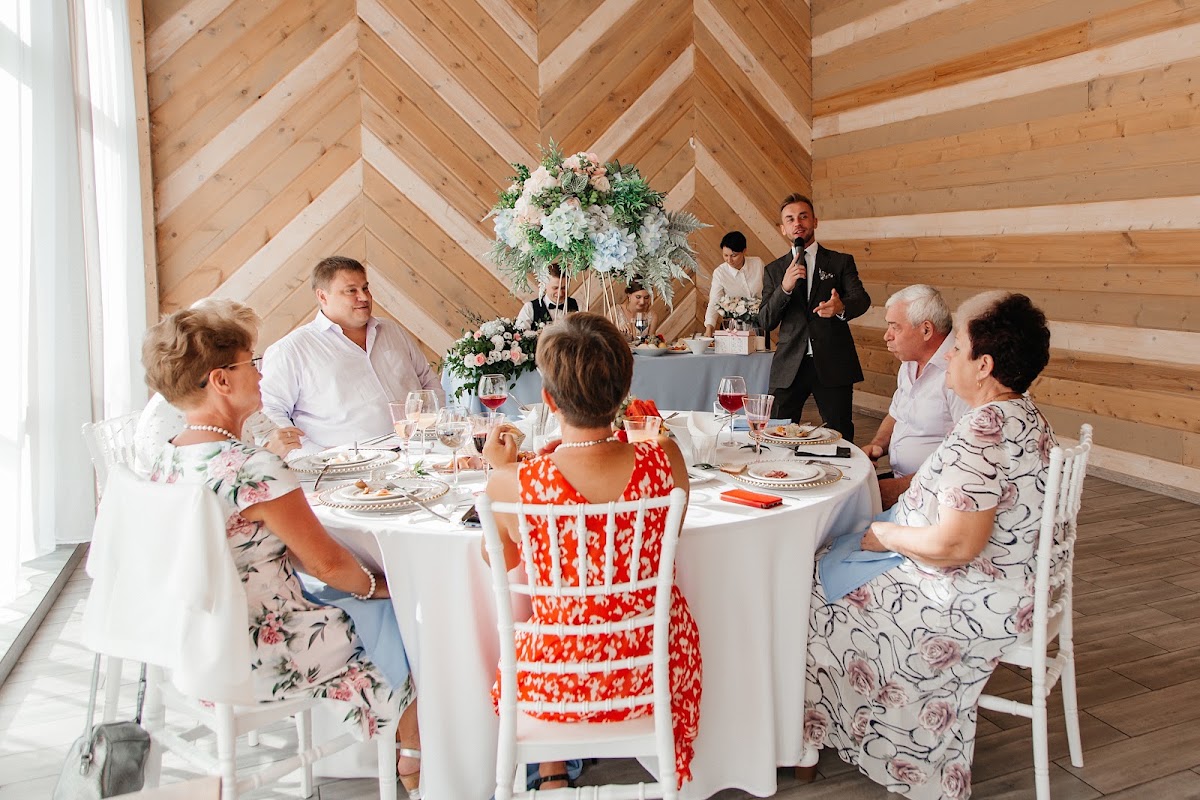 Wedding day