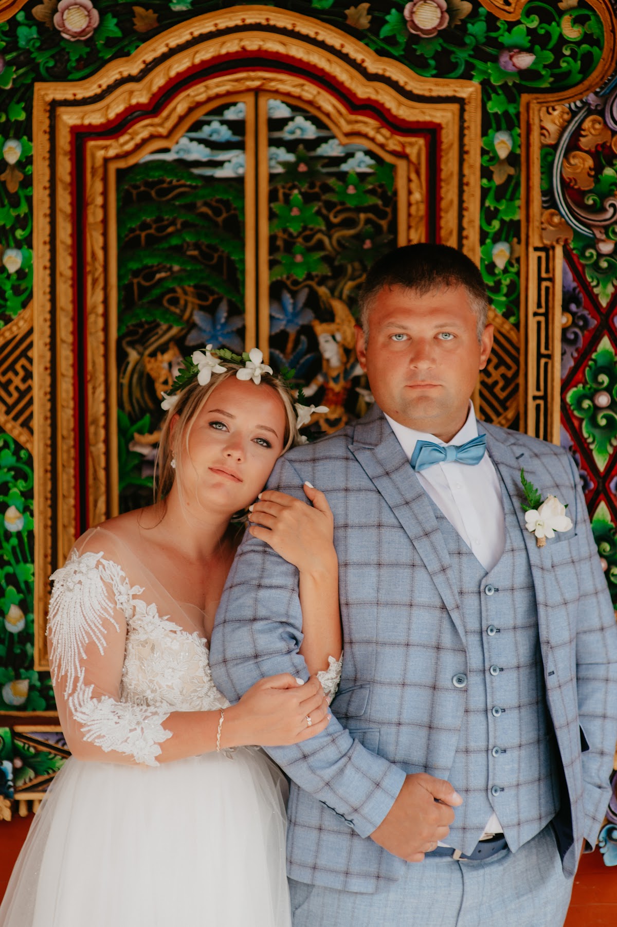 Свадьба Евгения и Ксении