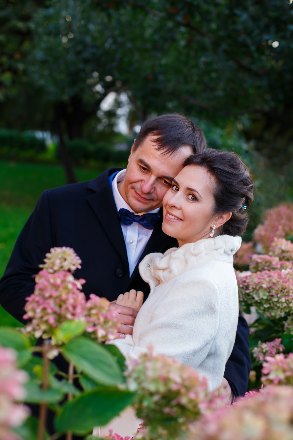 Олеся и Вадим