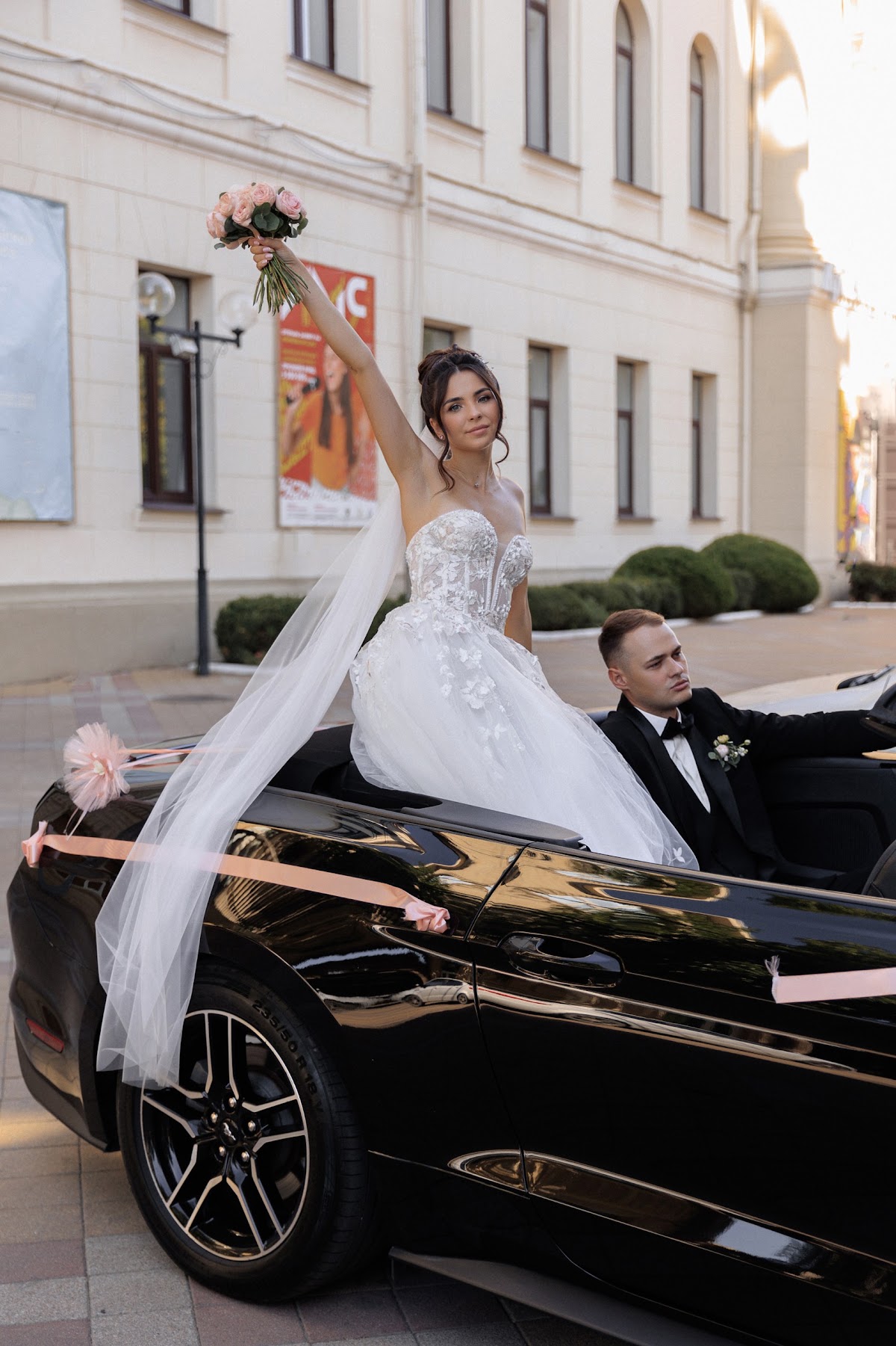 Полина и Глеб