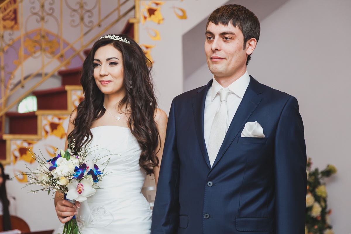 Wedding Alsu & Rushan