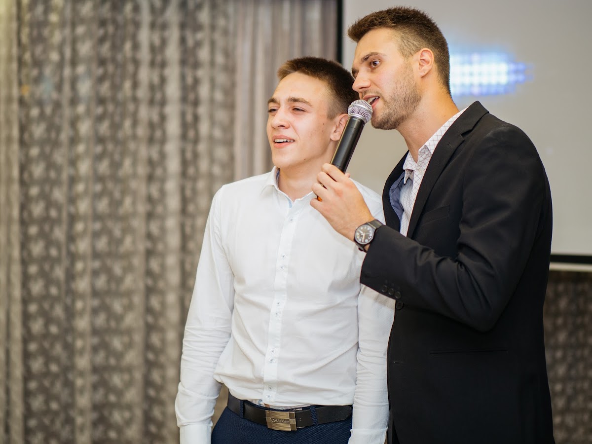 Портфолио: Выпускной