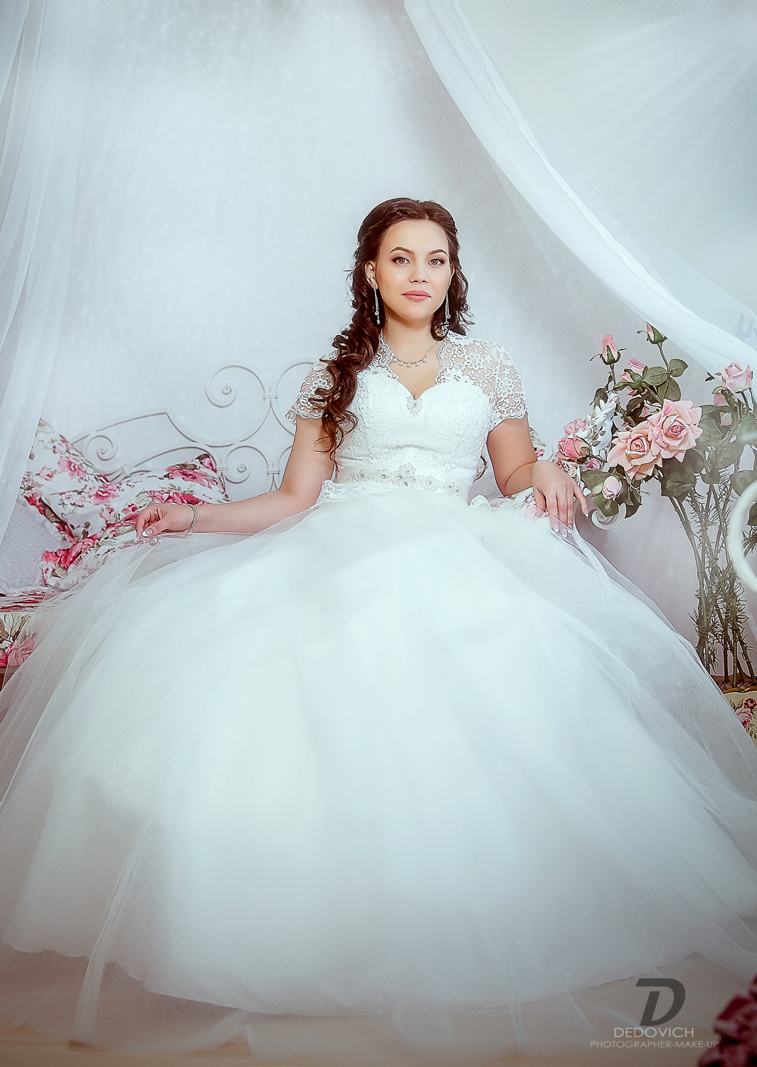 Свадебная фотосессия Елены и Григория ... октябрь 2015г