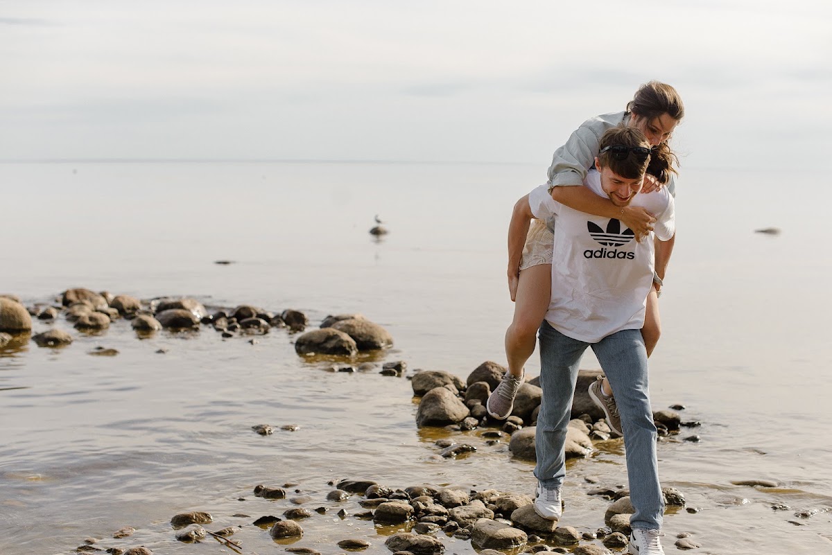 Портфолио: Love story