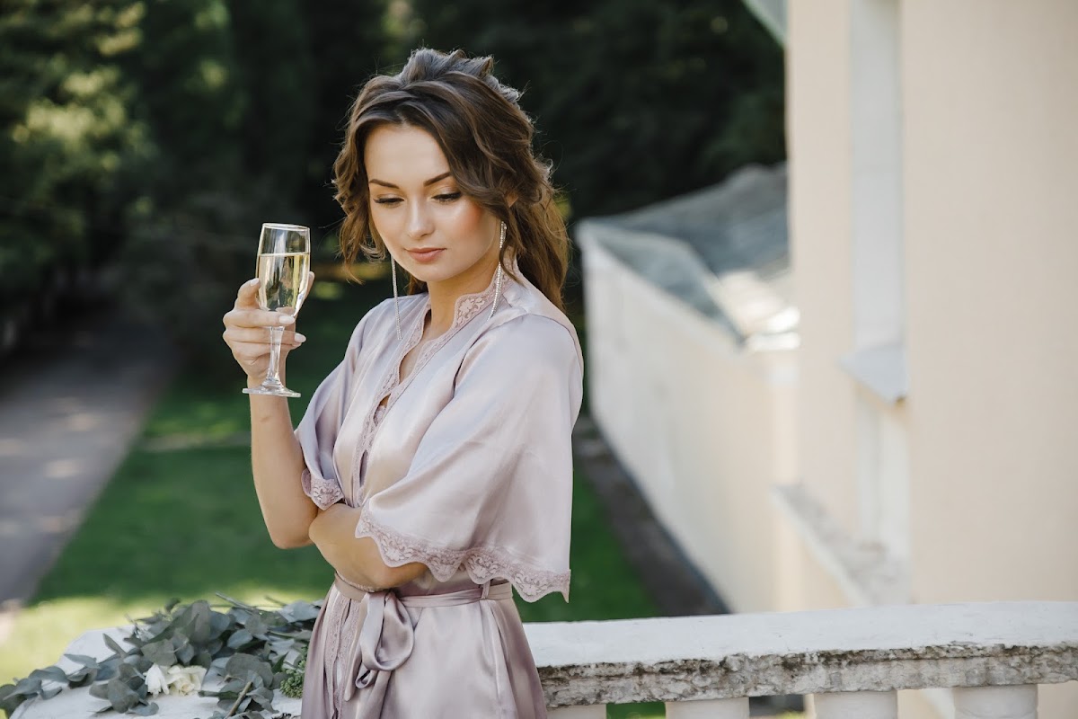 Свадьба Сергея и Анастасии
