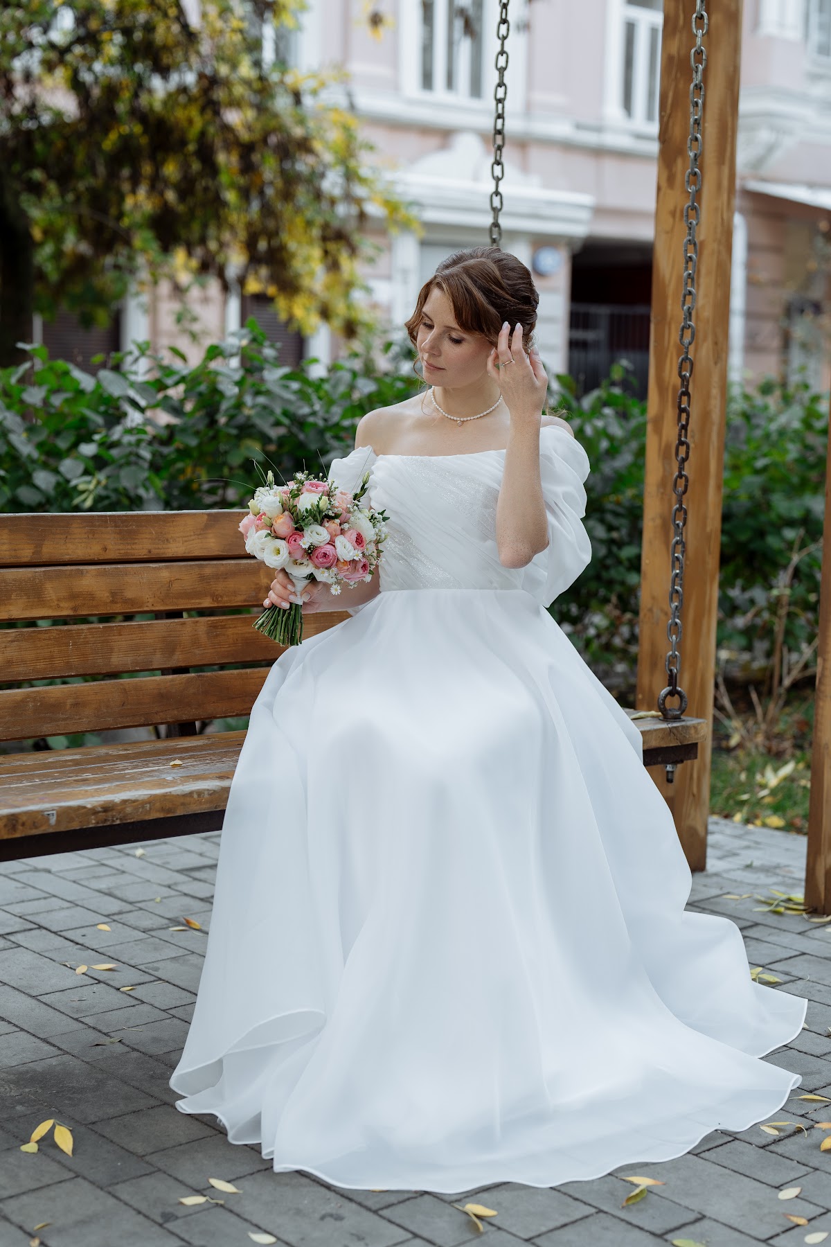 Никита и Олеся