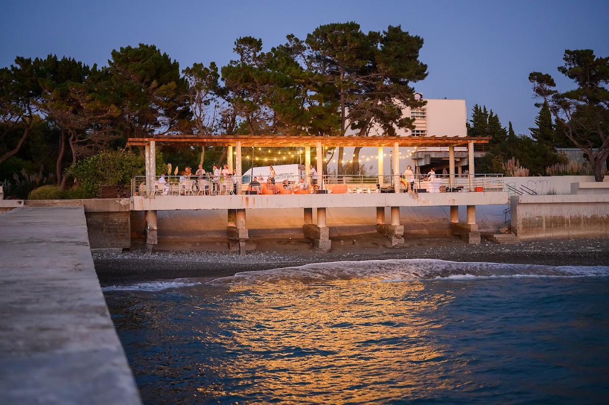 Фуршеты на природе