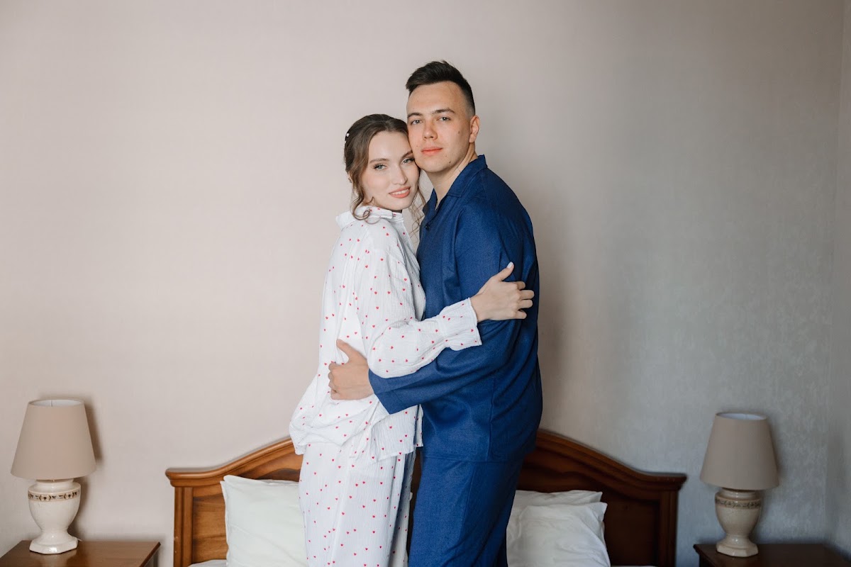 Анастасия и Константин
