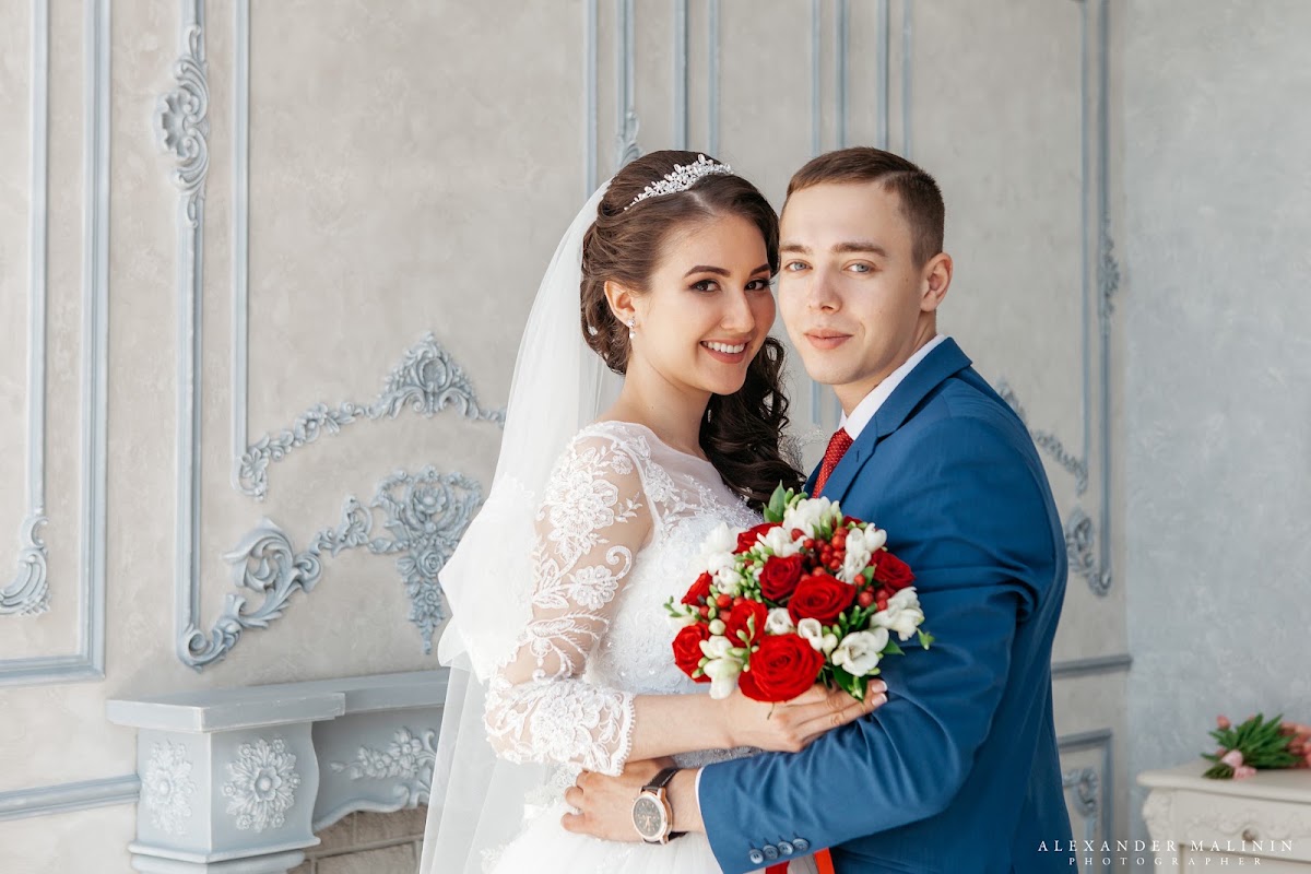 Свадебный отчёт