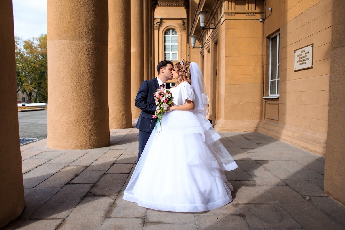 Екатерина и Андрей
