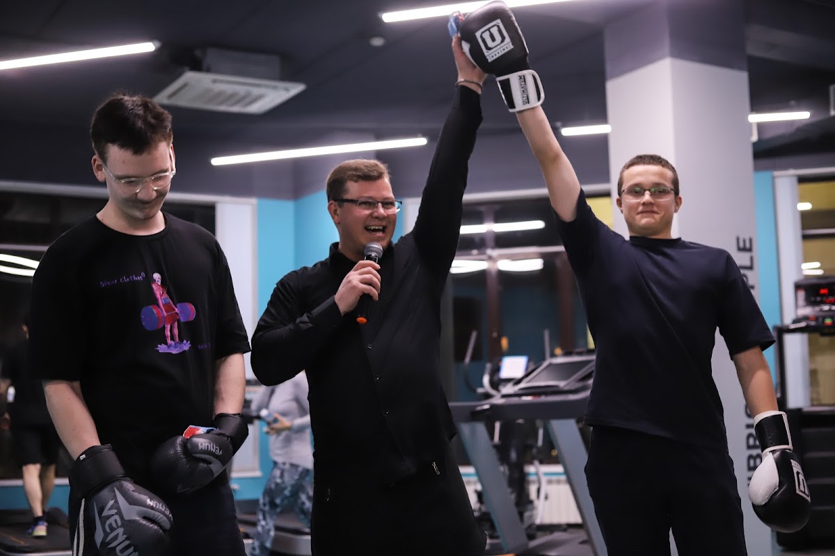 День рождения Bright fit