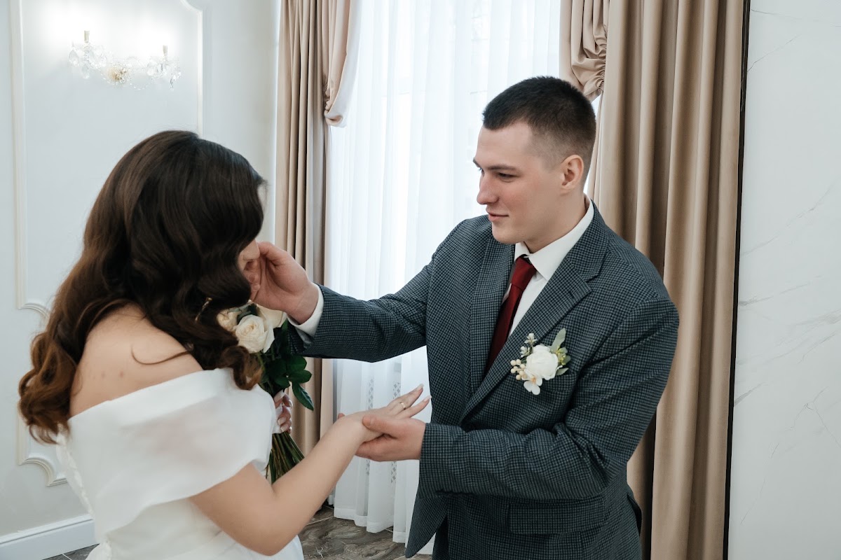 Свадебный отчёт