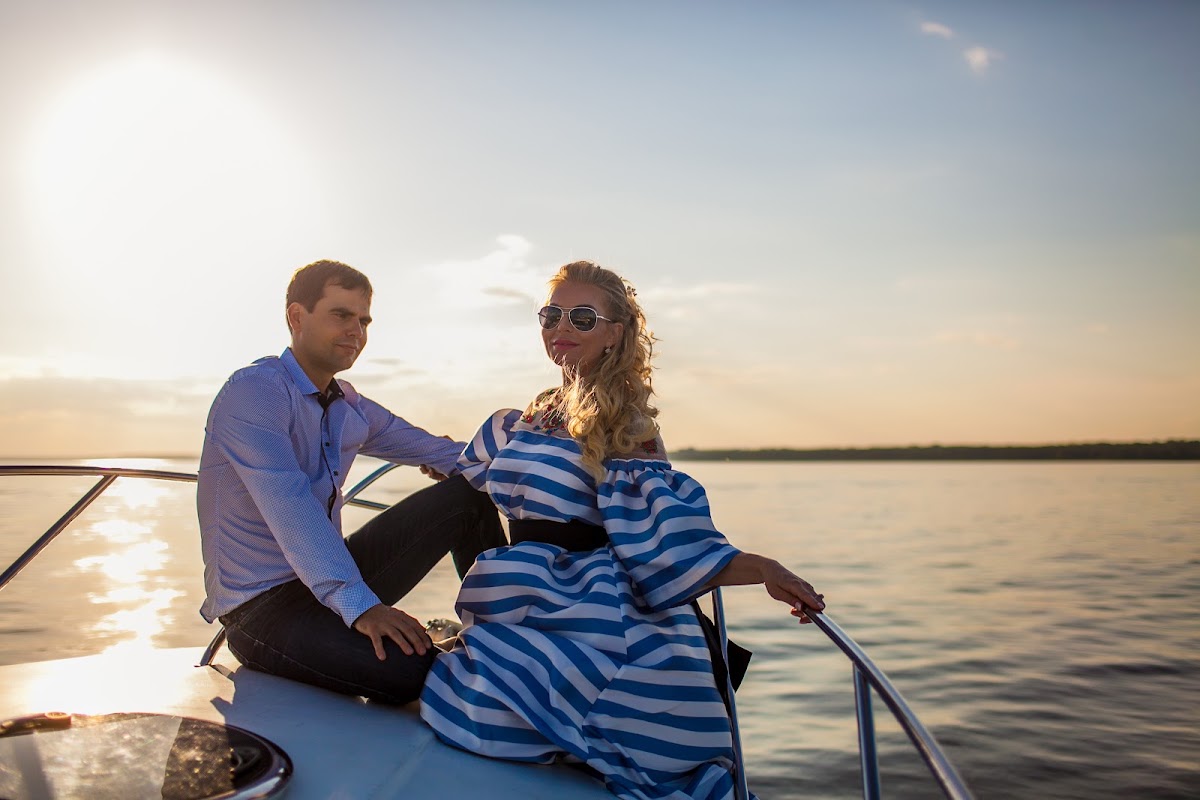 Портфолио: Love story