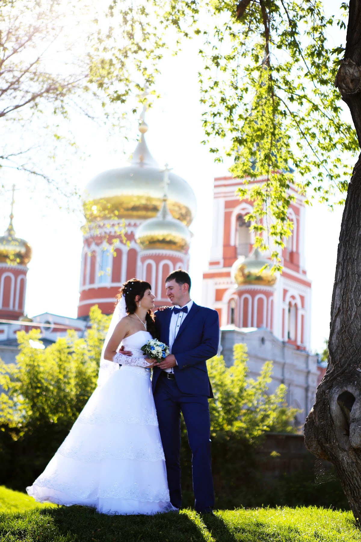 Свадебный отчёт