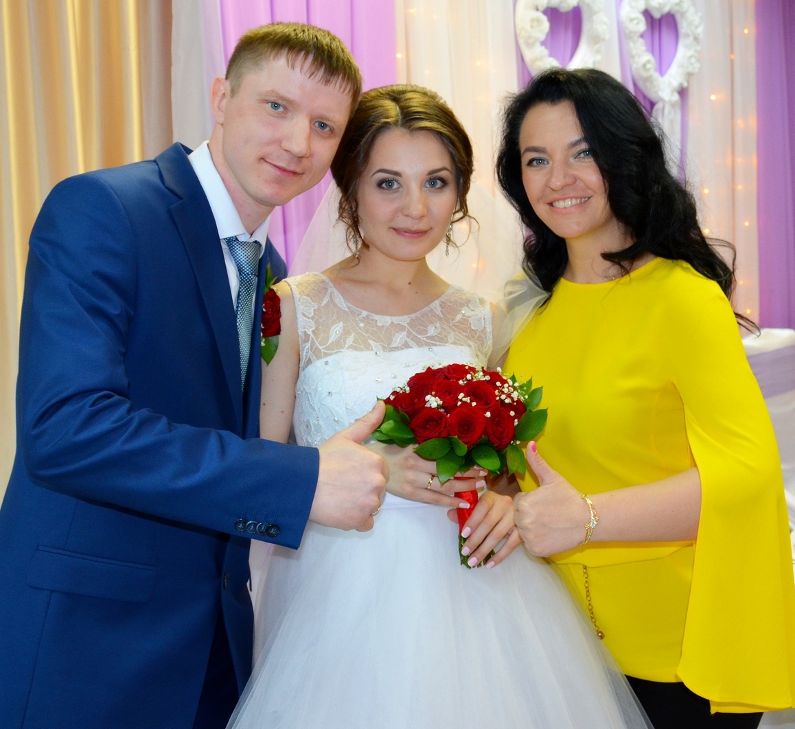 Свадьба Сергея и Ирины! Спасибо гостям за активность!