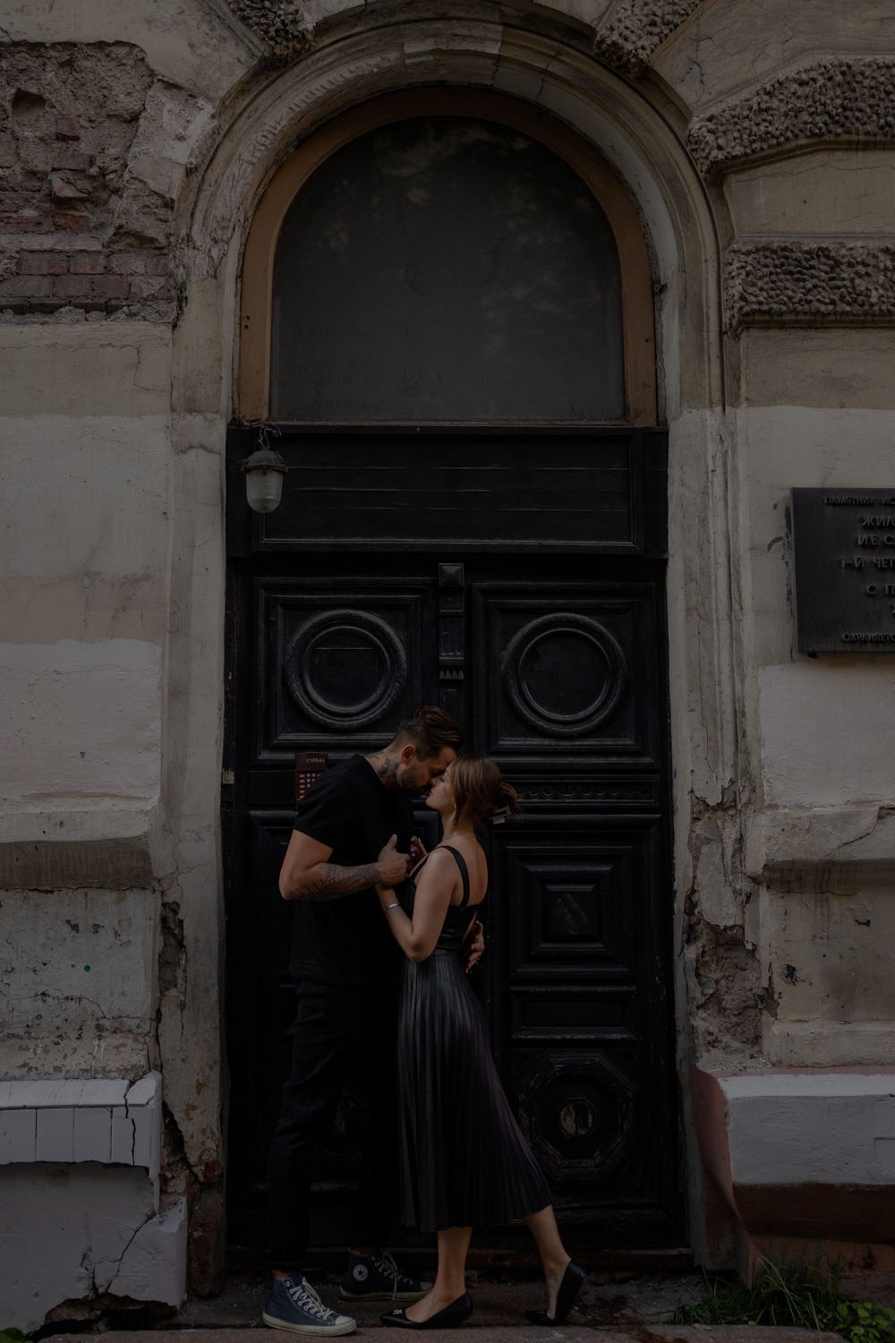 Портфолио: Love story