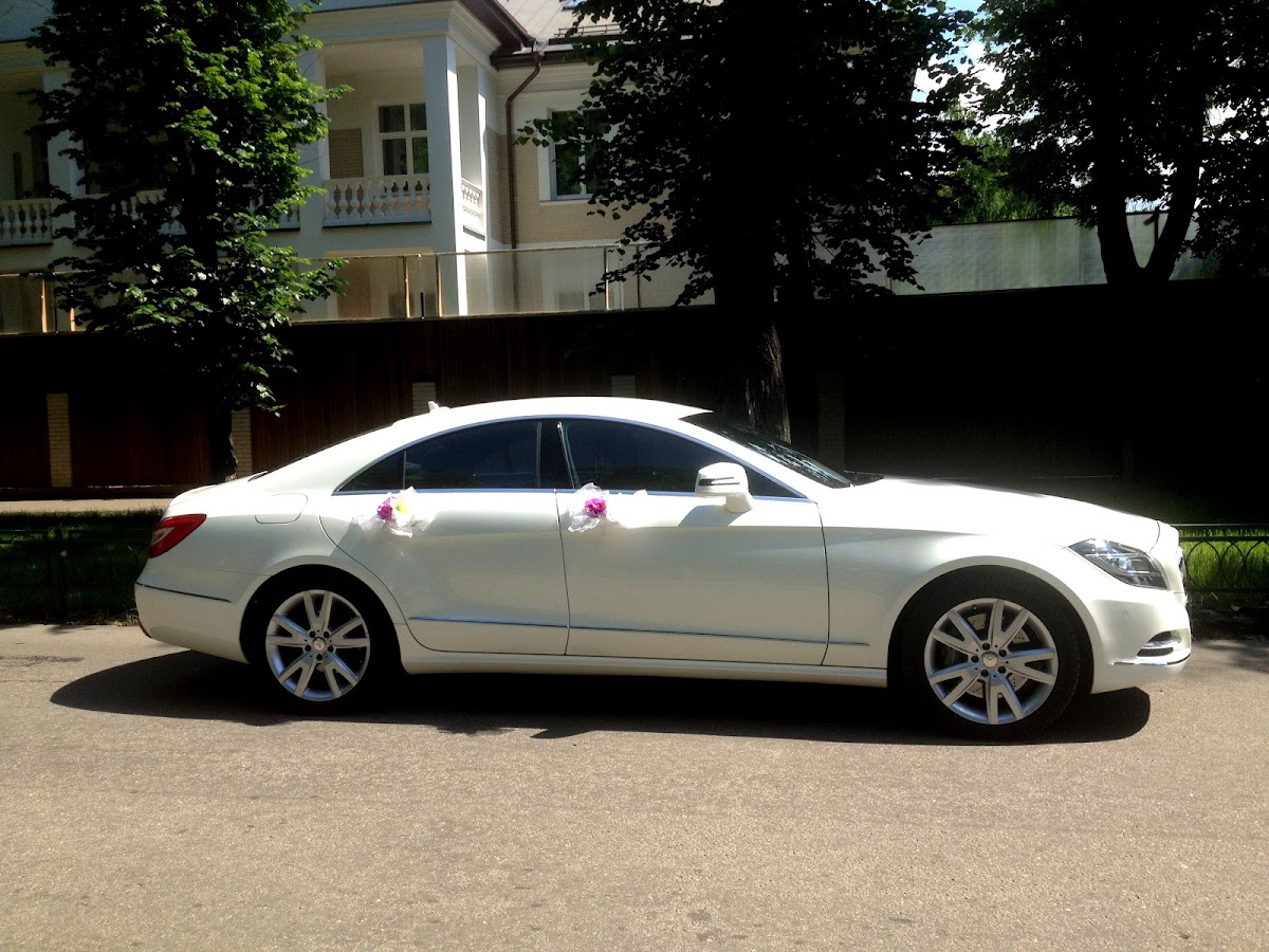 Mercedes Benz CLS