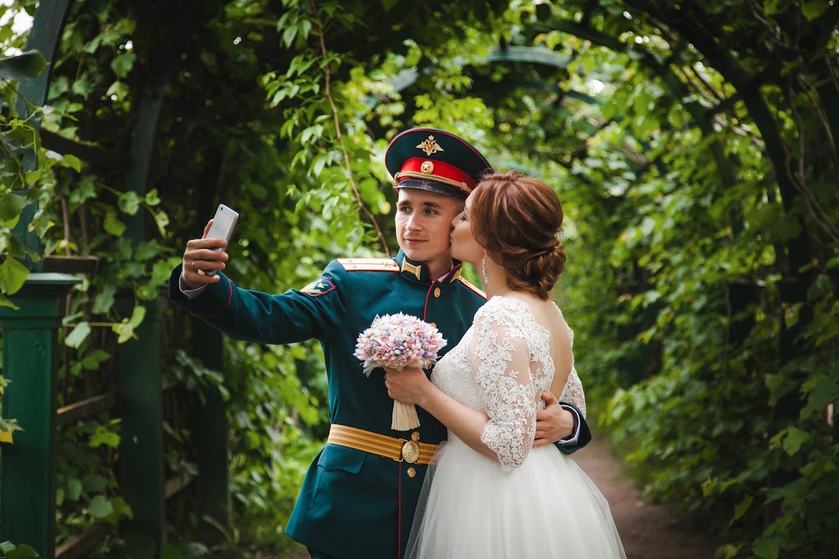 Алёна  и Миша