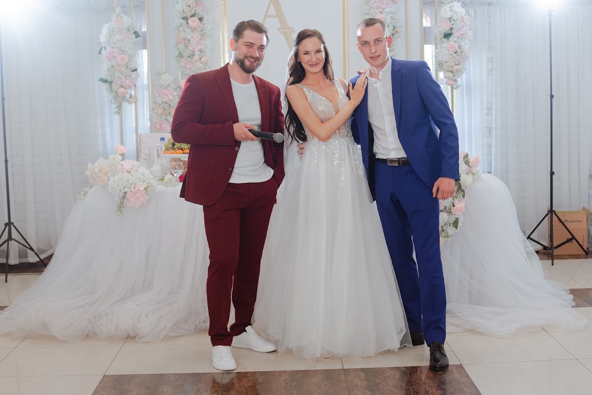 Свадьба 30.07.2022