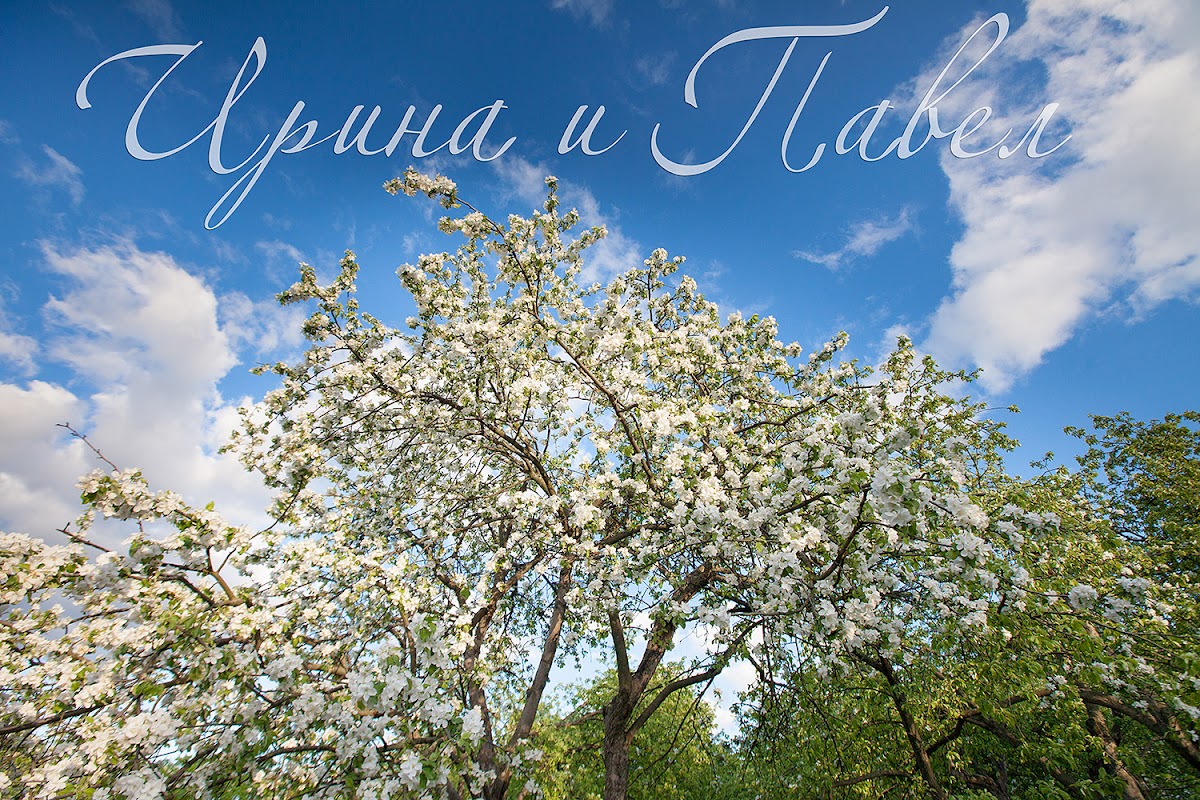 Ирина и Павел