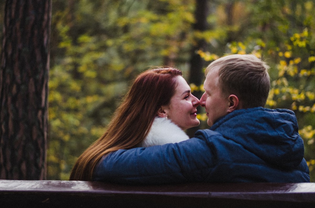 Портфолио: Love story