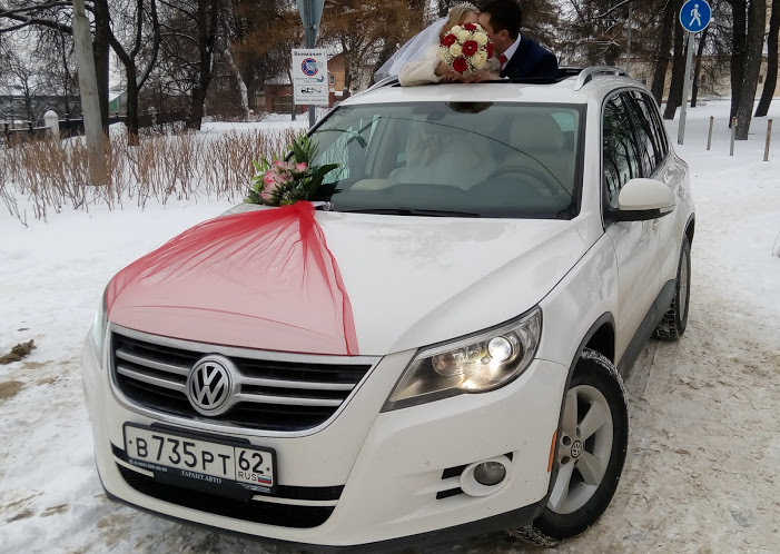Volkswagen Tiguan — кадр 2 из 11