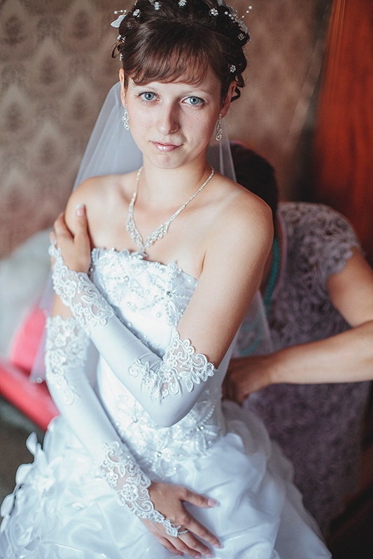 Елена и Дмитрий