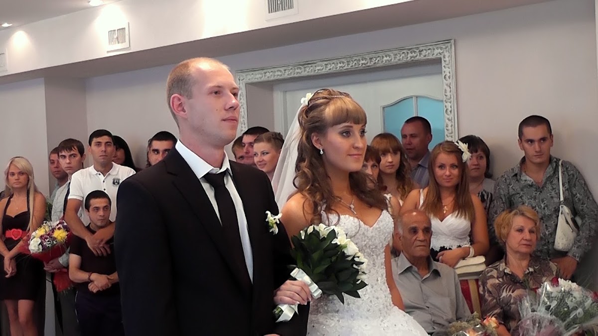 Оксана и Денис