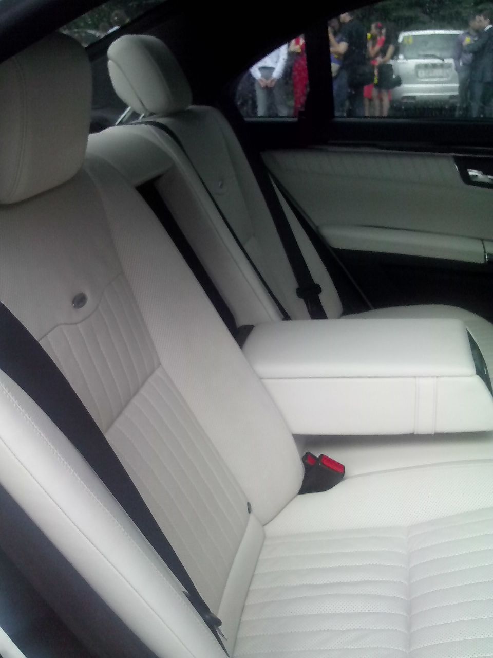 Mercedes-Benz S 500 W221