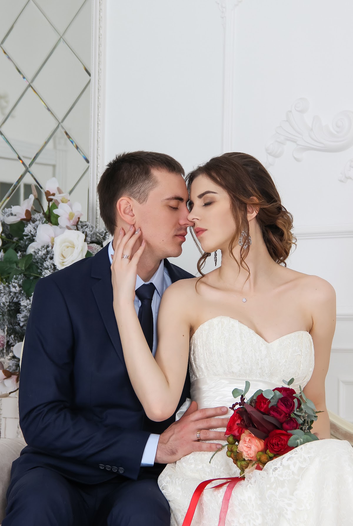 Леся и Николай