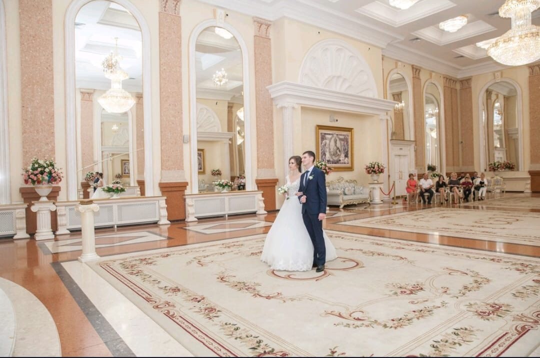 Свадебный отчёт
