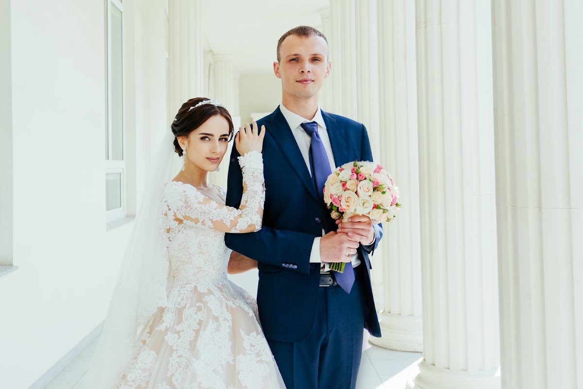 Илона  и Алексей