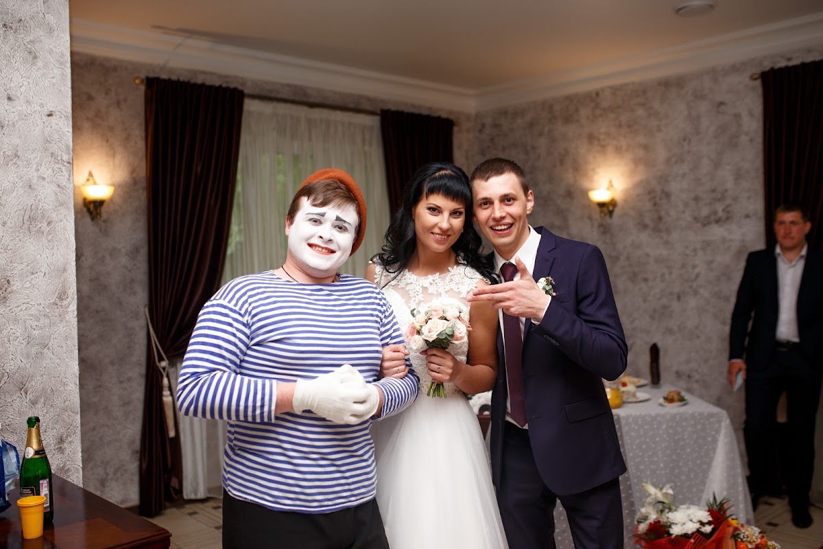 Эльвира и Виталий