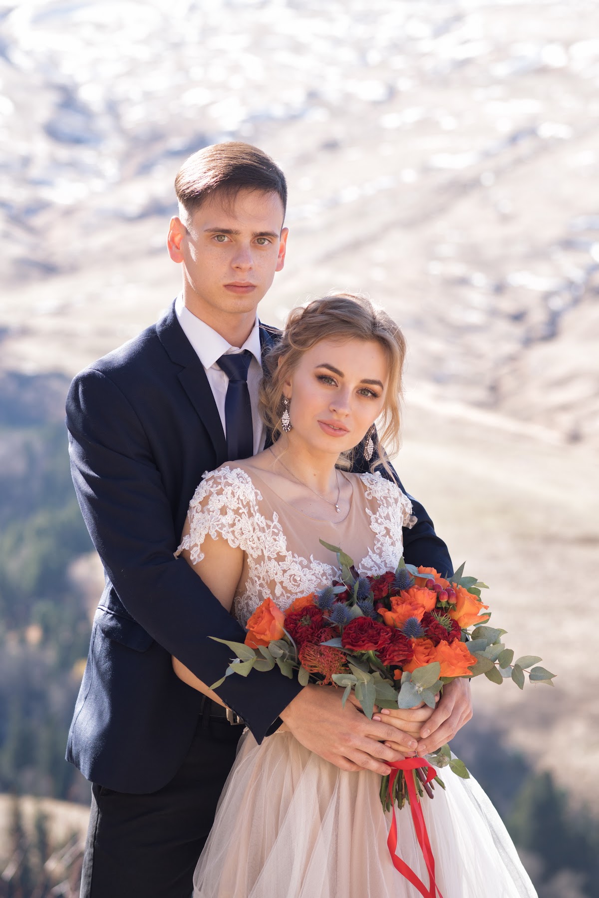 Свадьбы за границей