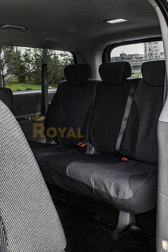 Hyundai H-1 Серый