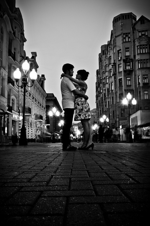 LoveStory Кирилл и Александра