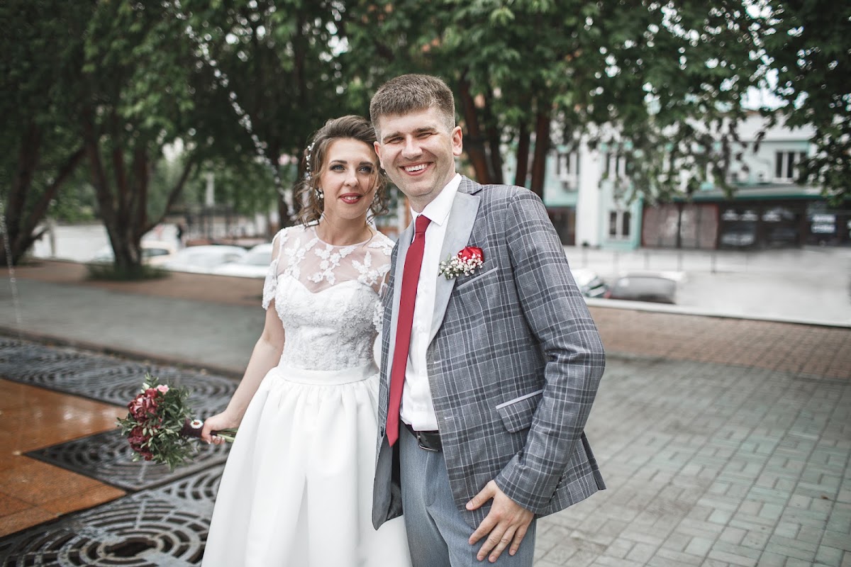 Анастасия и Константин