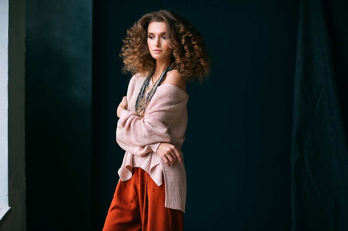 Портфолио: Мода (Fashion)