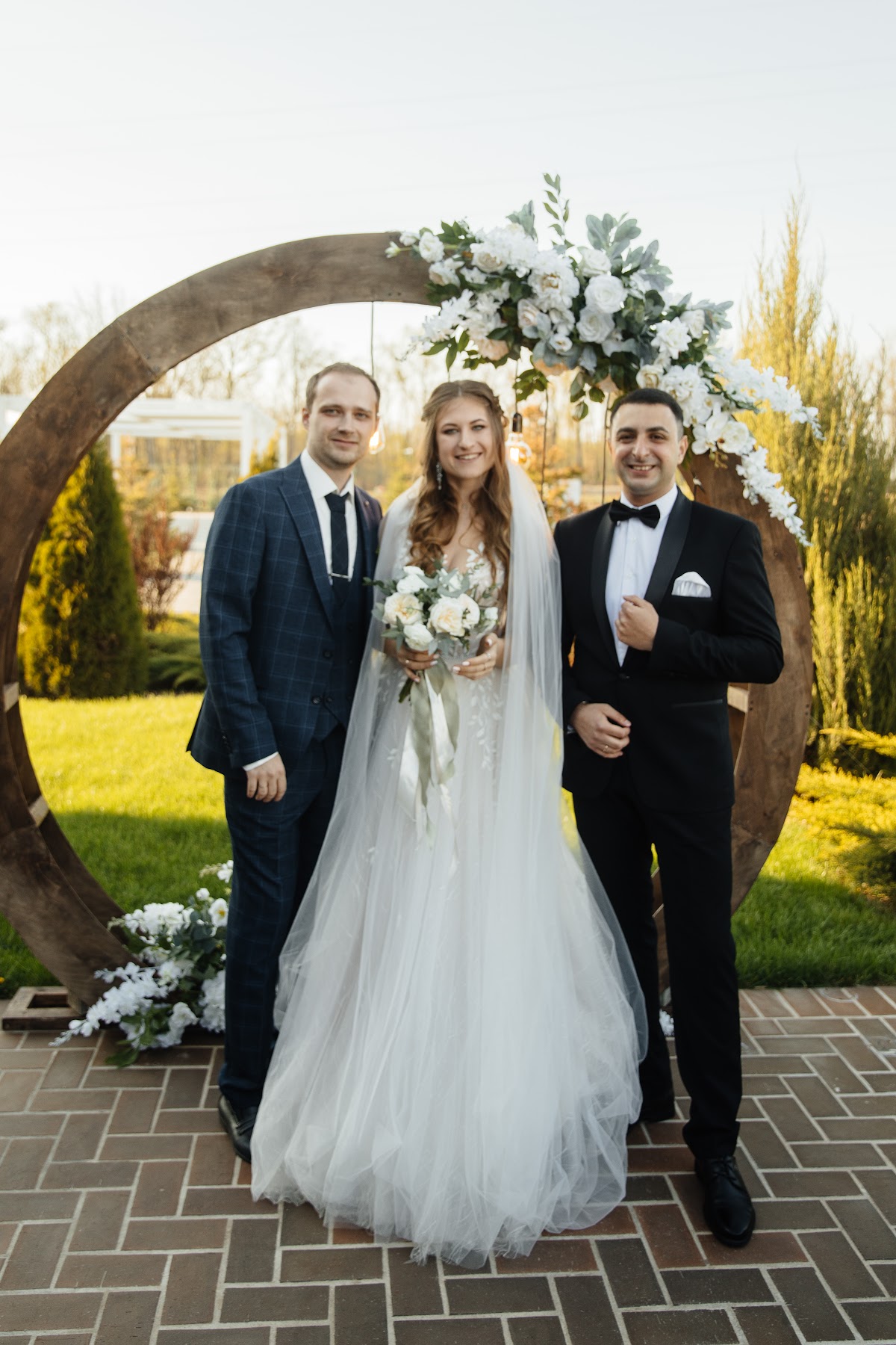 Свадьба Кирилла и Аллы 1 мая 2021.