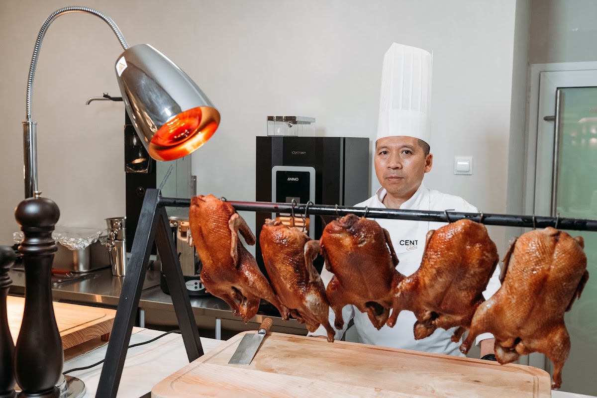 Center Catering — кадр 3 из 20
