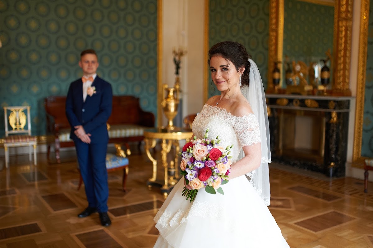 Карина и Александр