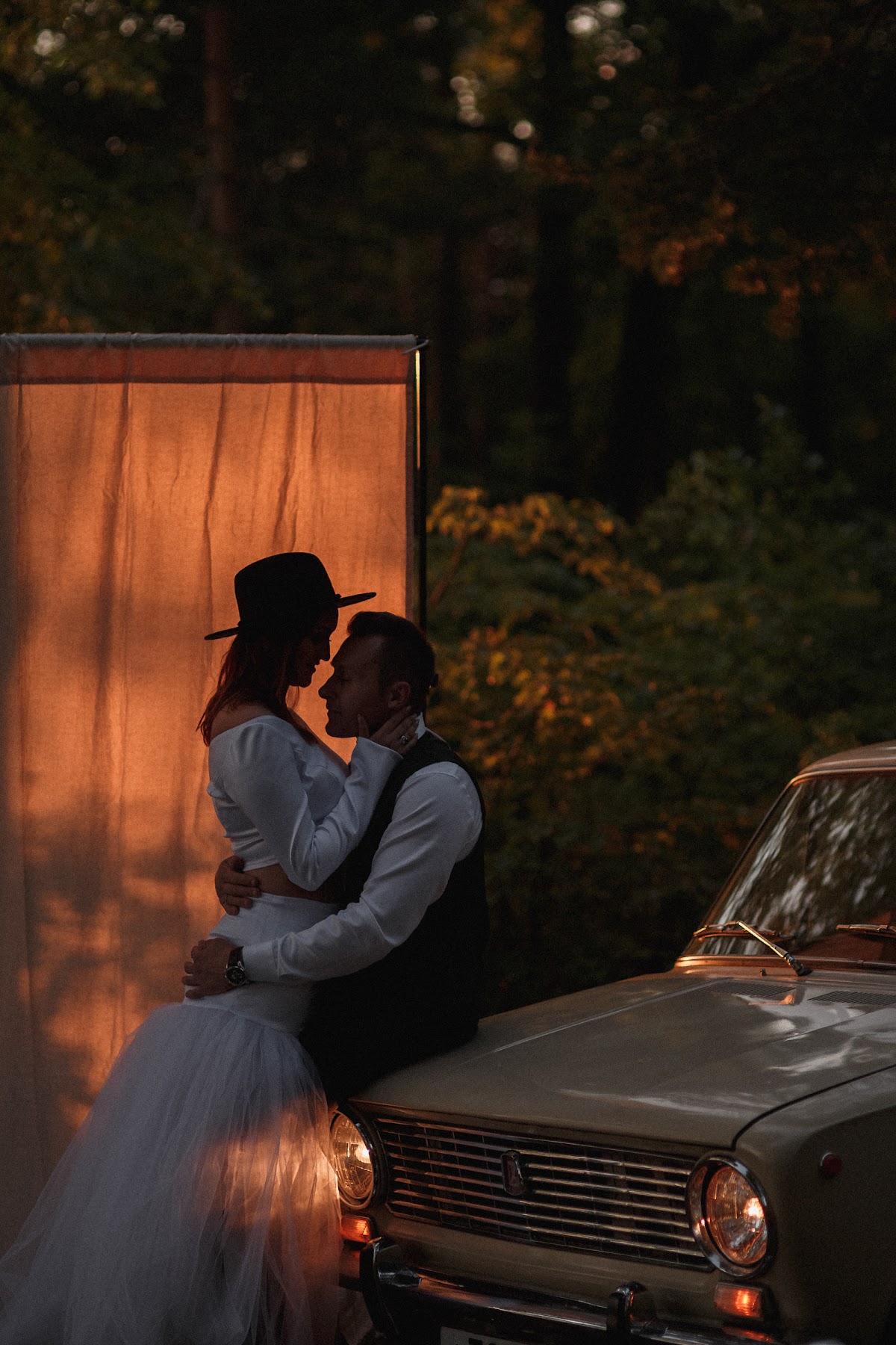 Портфолио: Love story