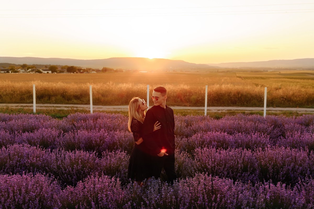 Портфолио: Love story