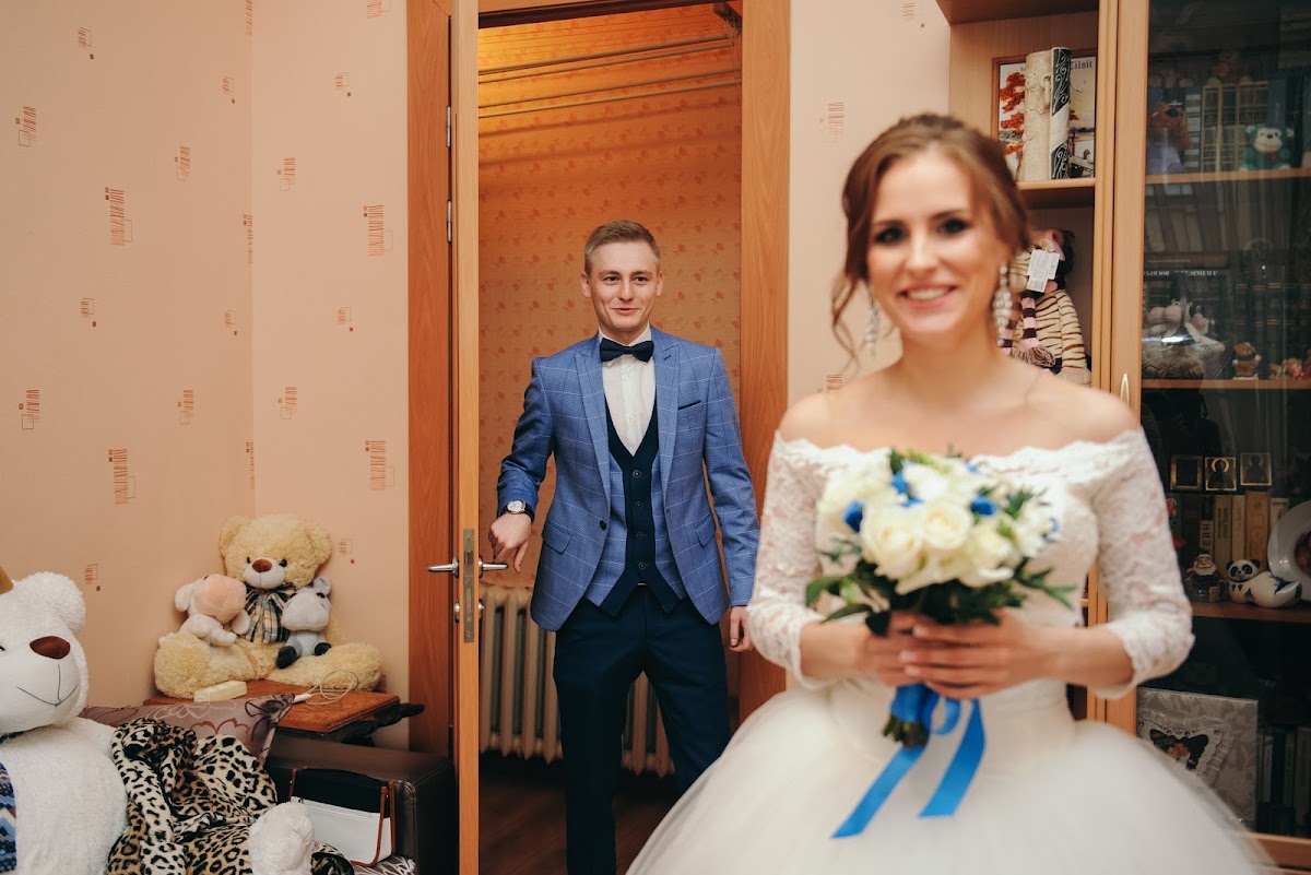 Полина и Роман
